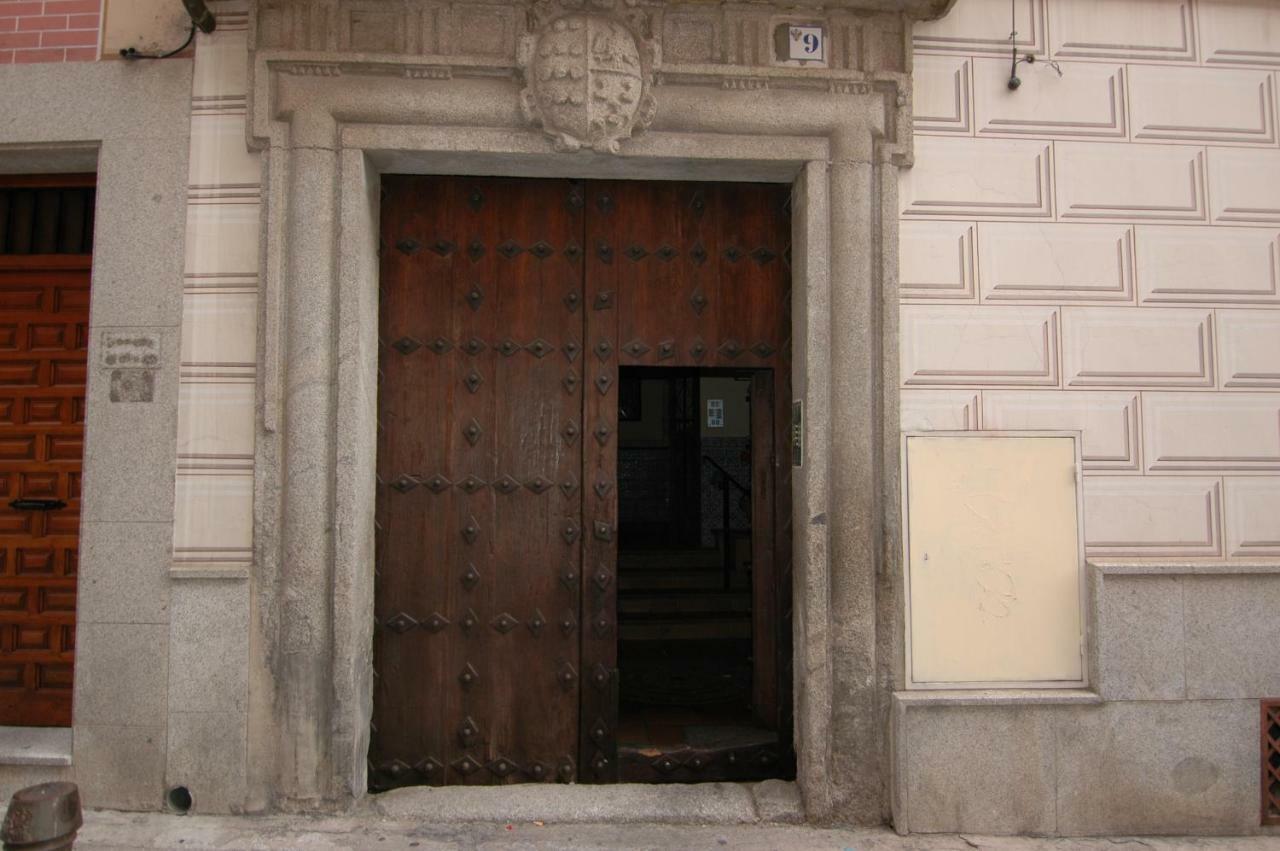 Apartamento C Real,9- 2 Habitaciones Toledo Kültér fotó