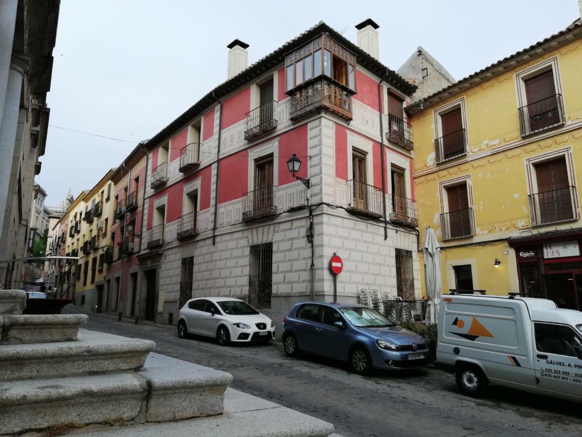 Apartamento C Real,9- 2 Habitaciones Toledo Kültér fotó