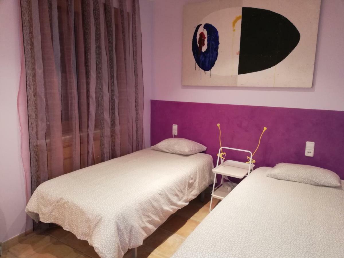 Apartamento C Real,9- 2 Habitaciones Toledo Kültér fotó