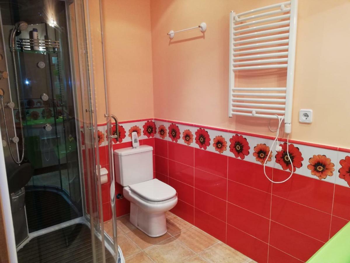 Apartamento C Real,9- 2 Habitaciones Toledo Kültér fotó