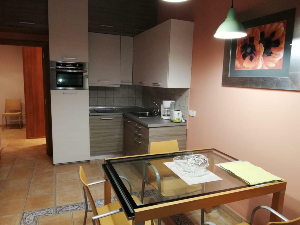 Apartamento C Real,9- 2 Habitaciones Toledo Kültér fotó